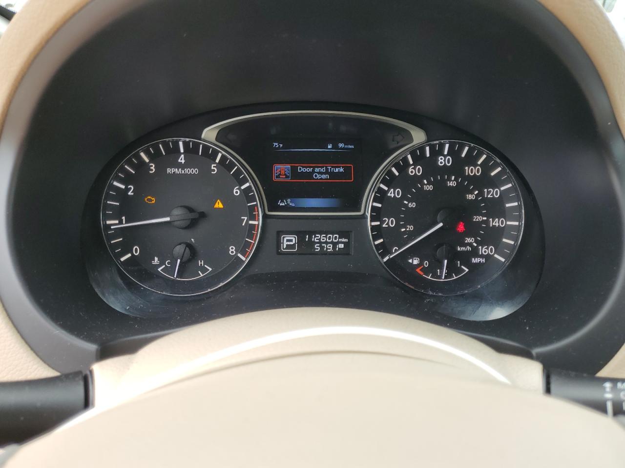Nissan Altima 3.5 Sl