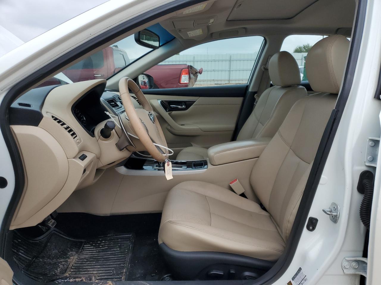 Nissan Altima 3.5 Sl