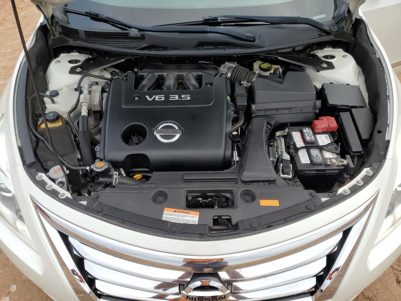 Nissan Altima 3.5 Sl