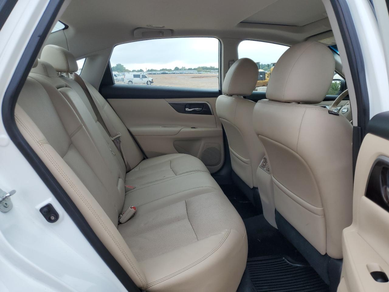 Nissan Altima 3.5 Sl