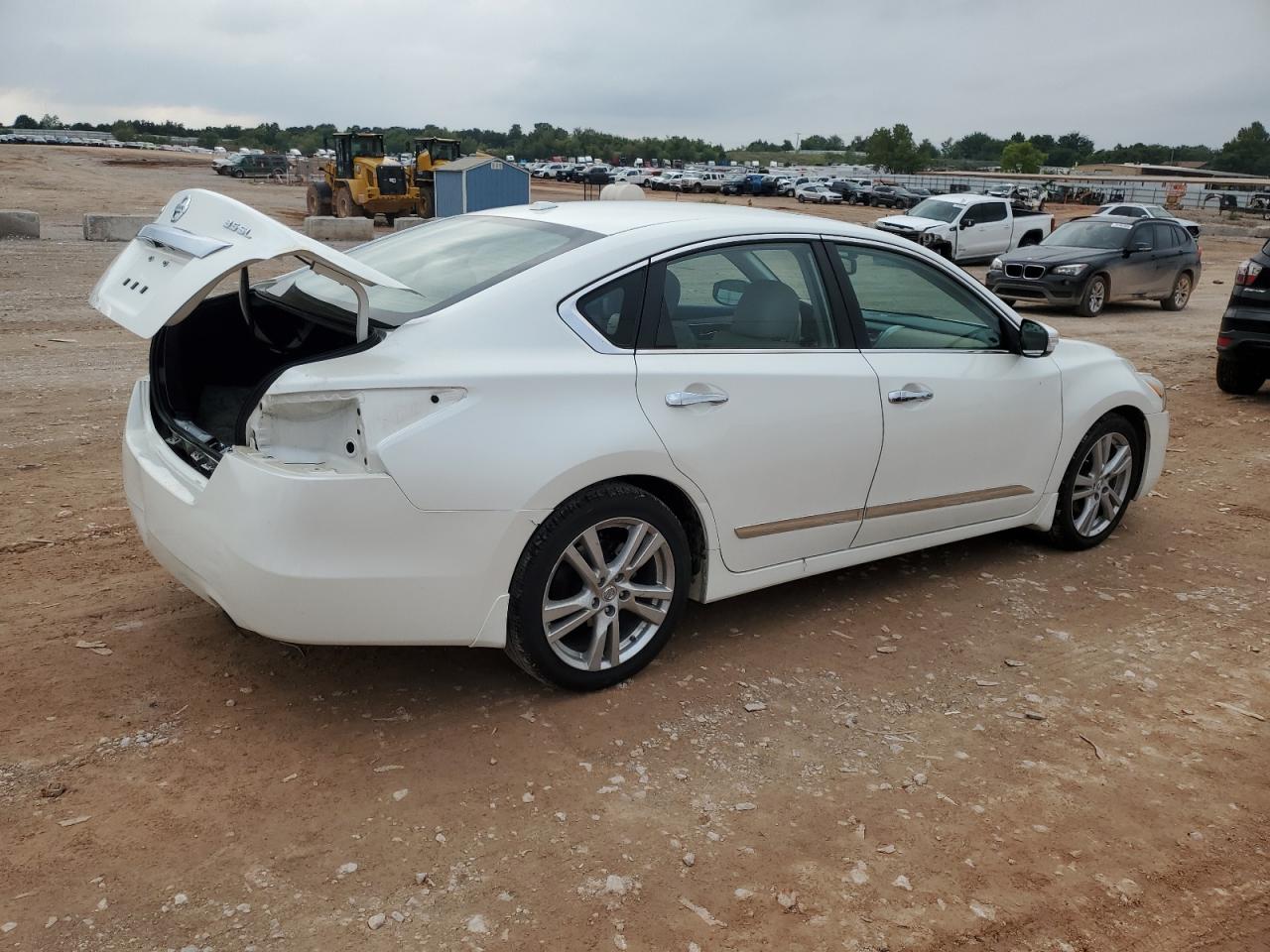 Nissan Altima 3.5 Sl