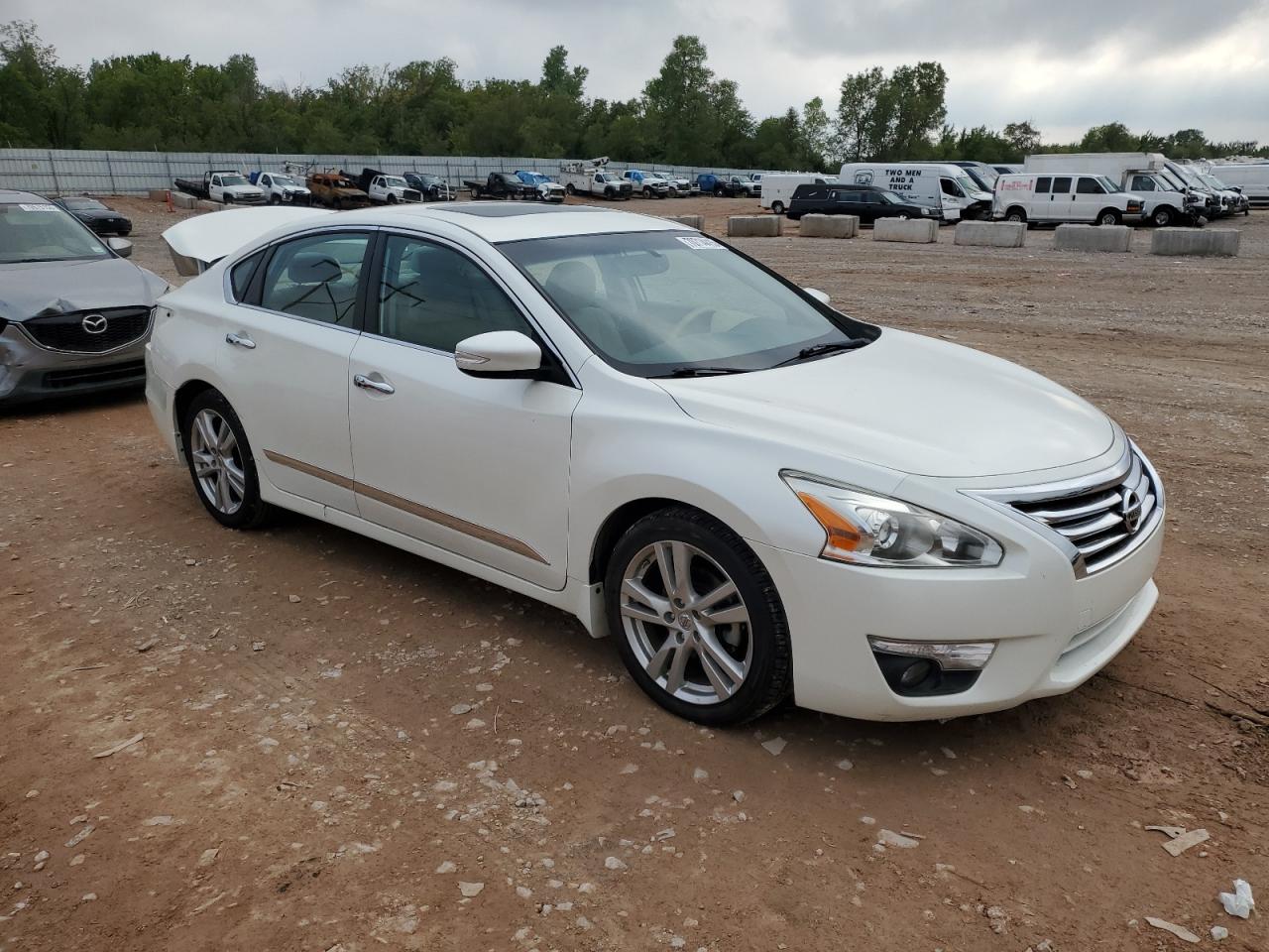 Nissan Altima 3.5 Sl