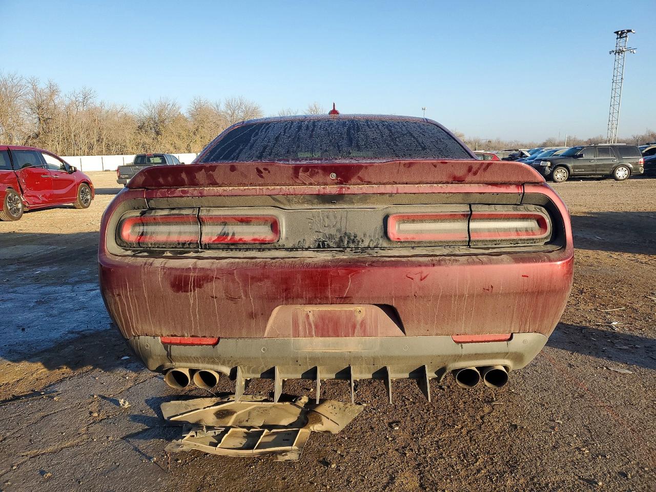 Dodge Challenger R