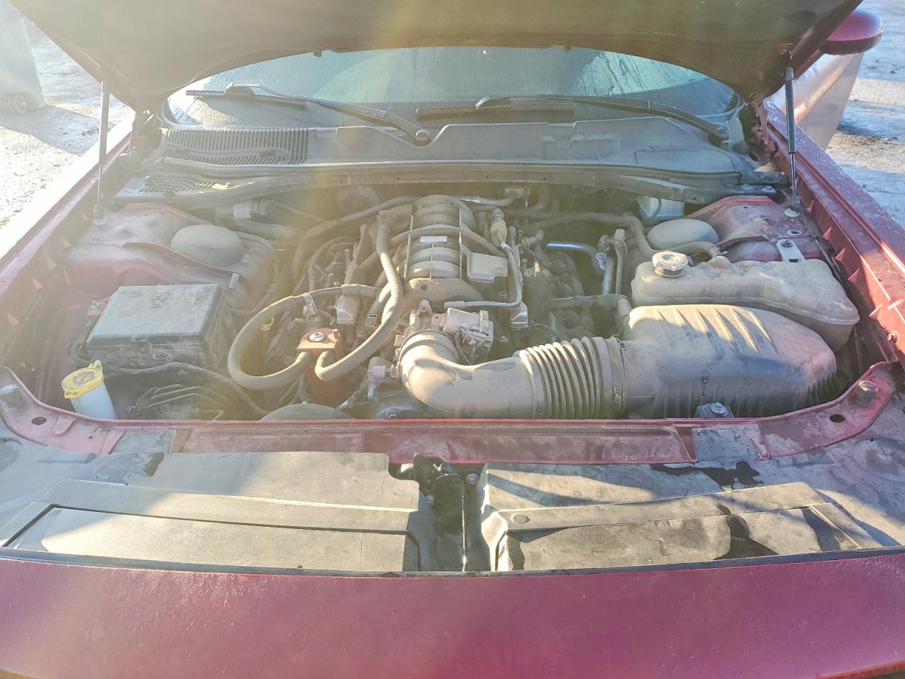 Dodge Challenger R