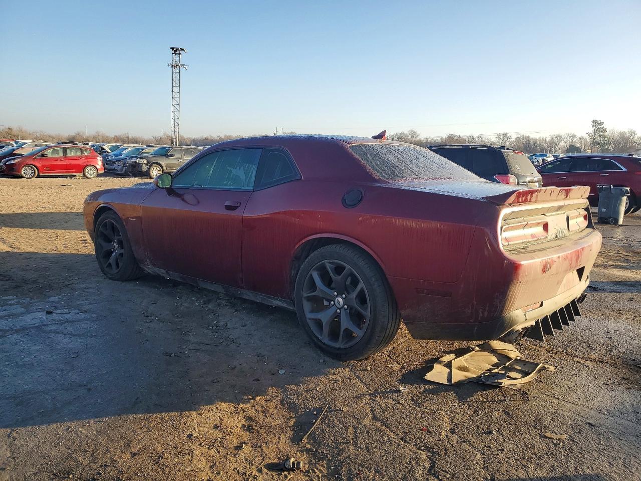 Dodge Challenger R