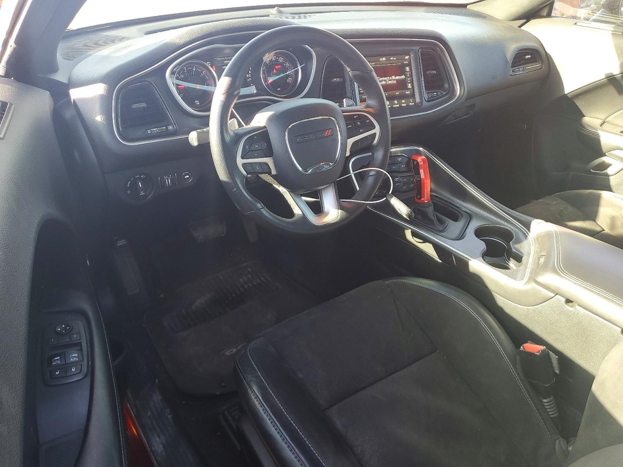 Dodge Challenger R
