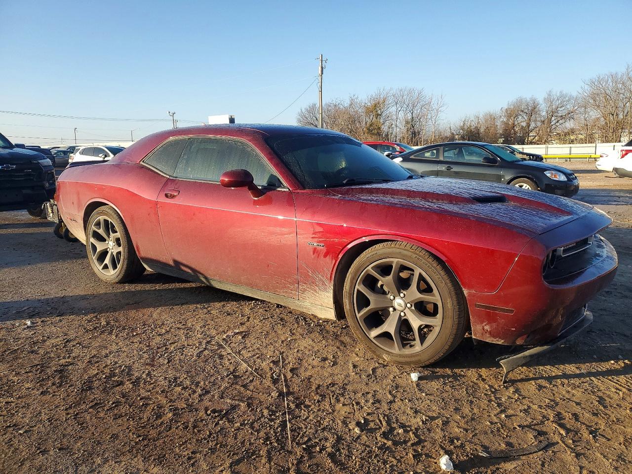 Dodge Challenger R