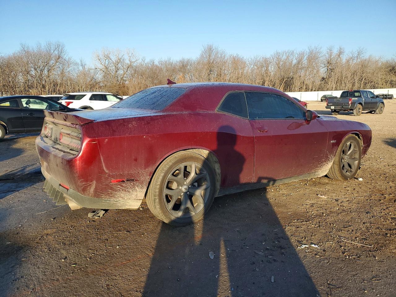 Dodge Challenger R