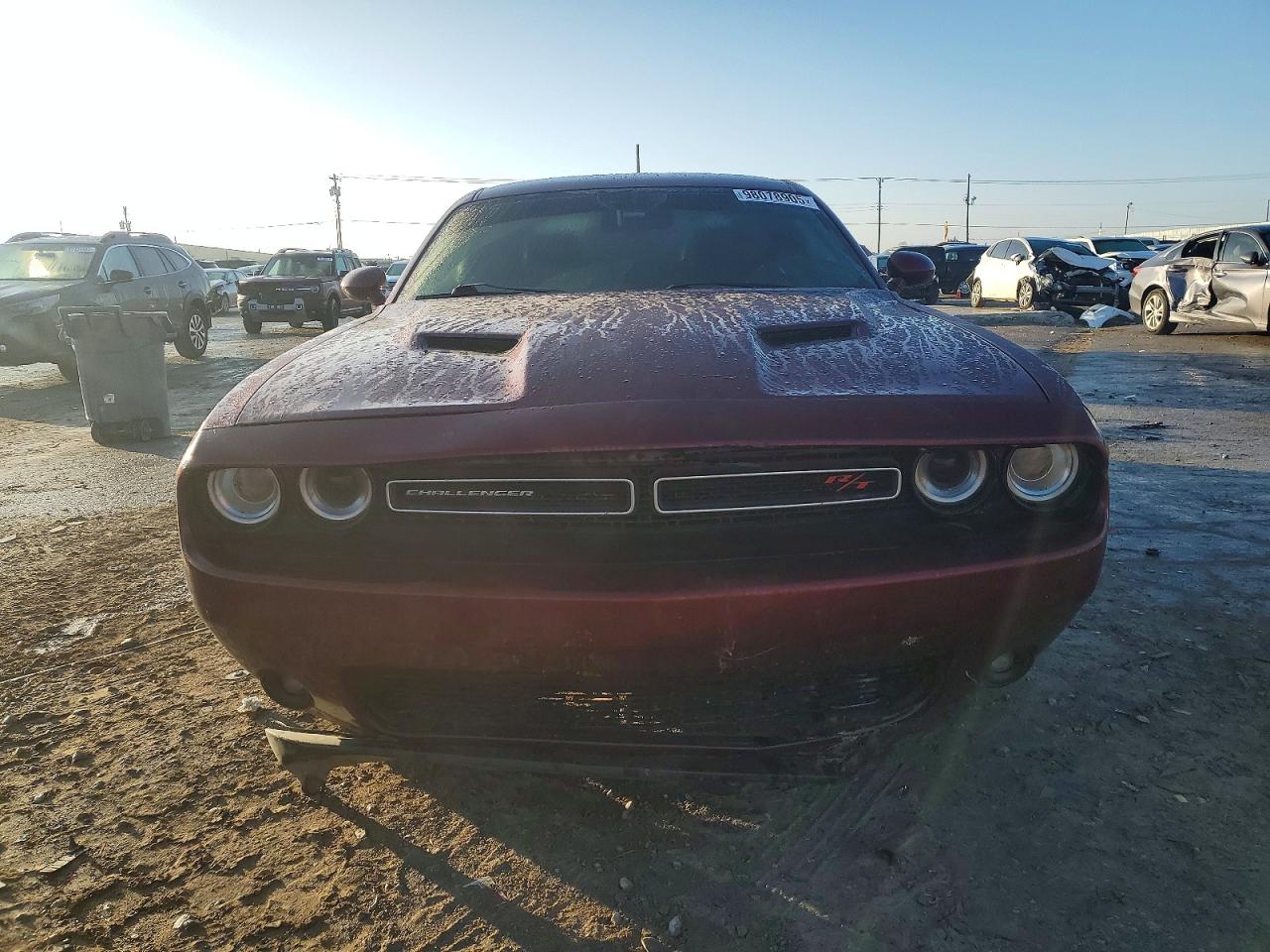 Dodge Challenger R