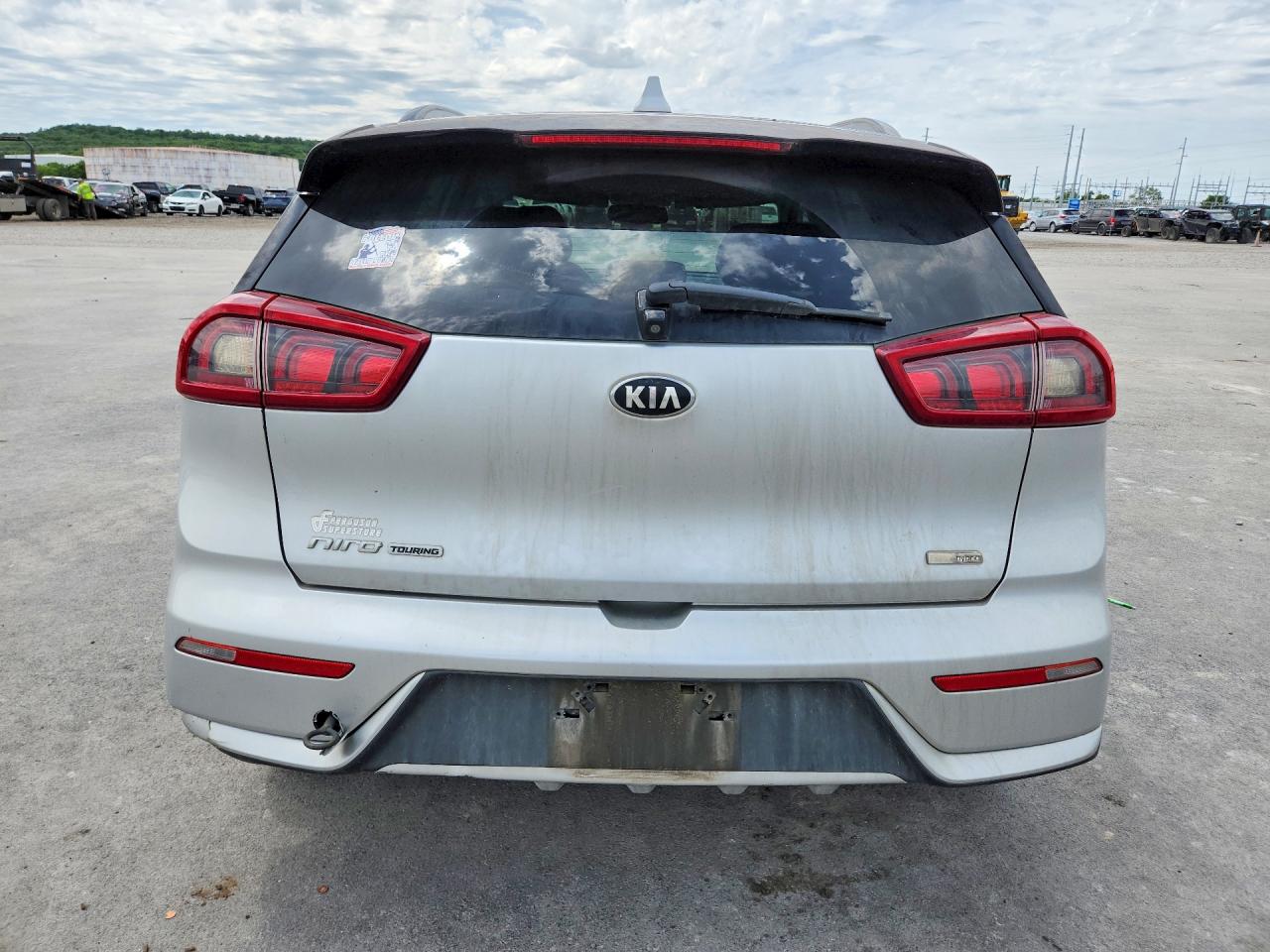 Kia Niro S Touring
