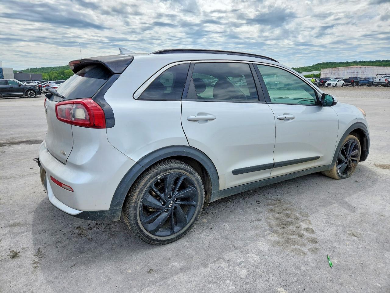 Kia Niro S Touring