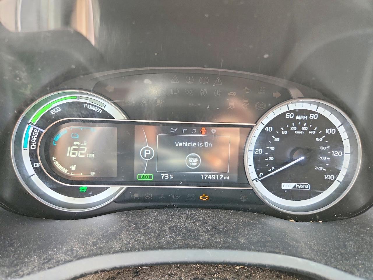 Kia Niro S Touring