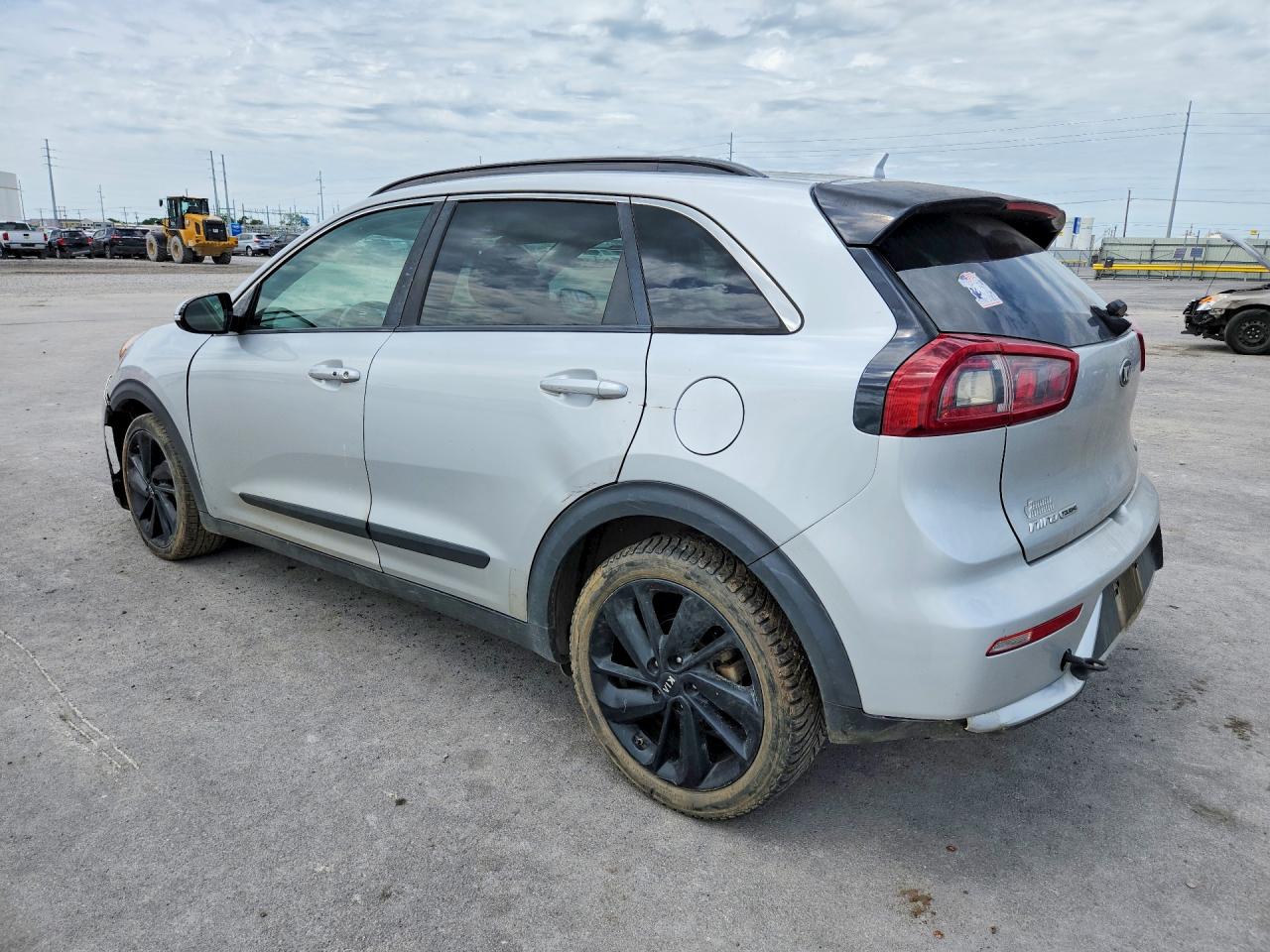 Kia Niro S Touring