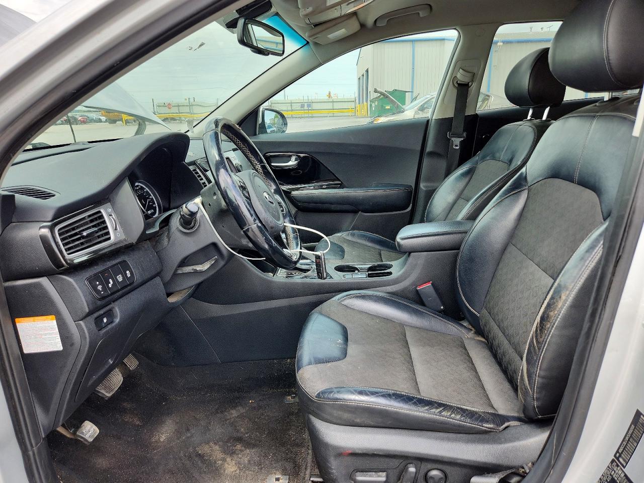 Kia Niro S Touring