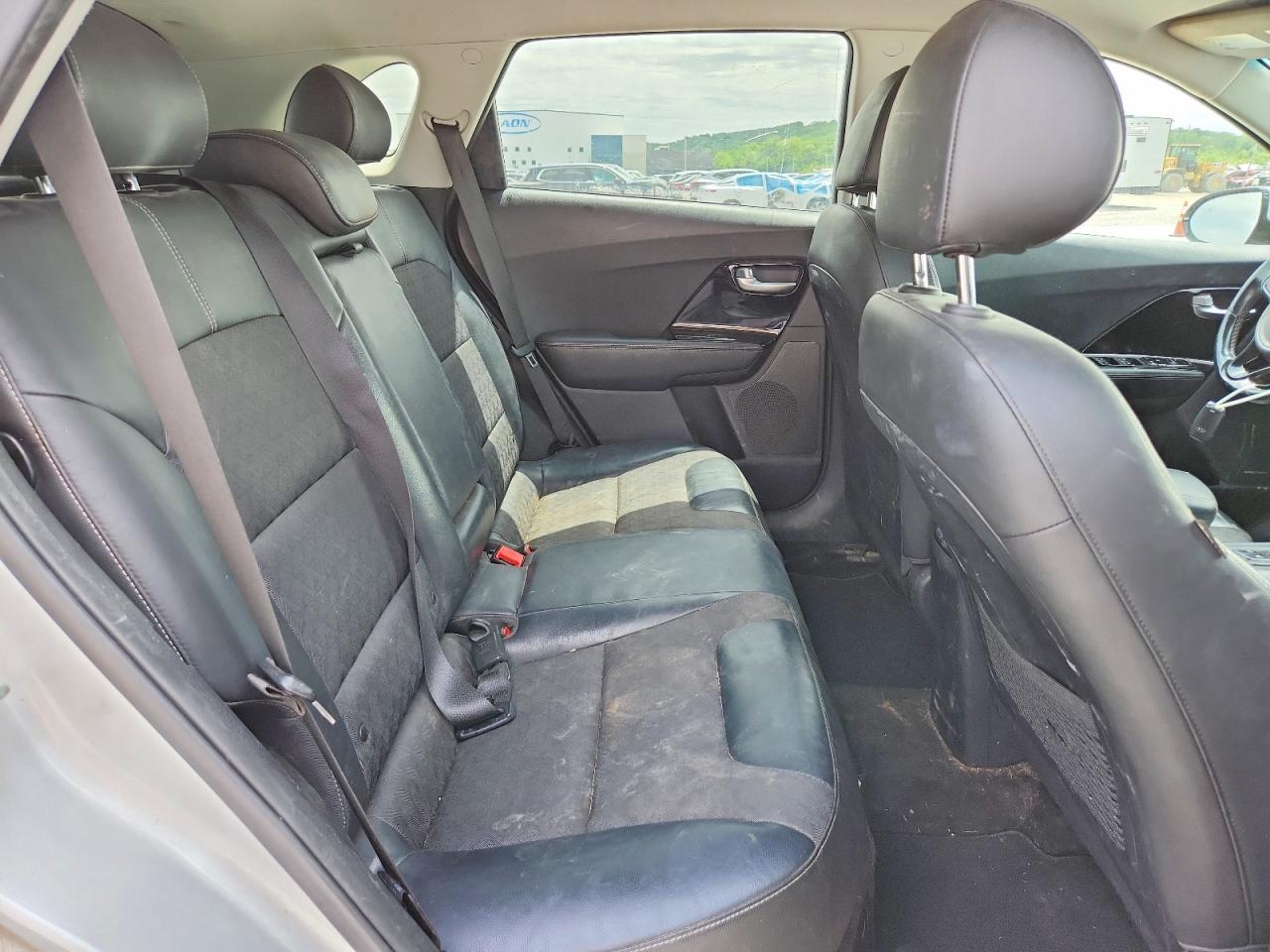 Kia Niro S Touring