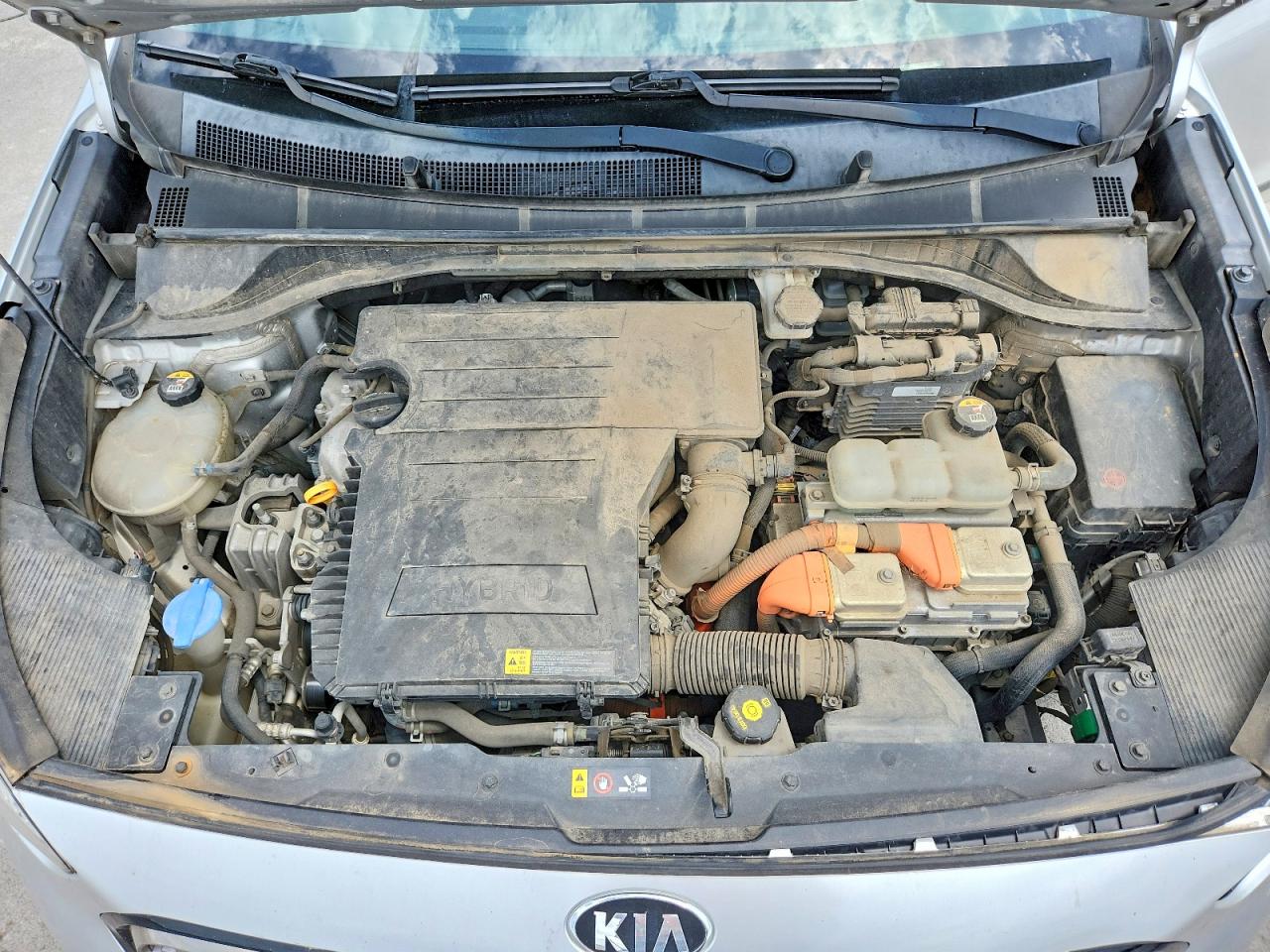 Kia Niro S Touring