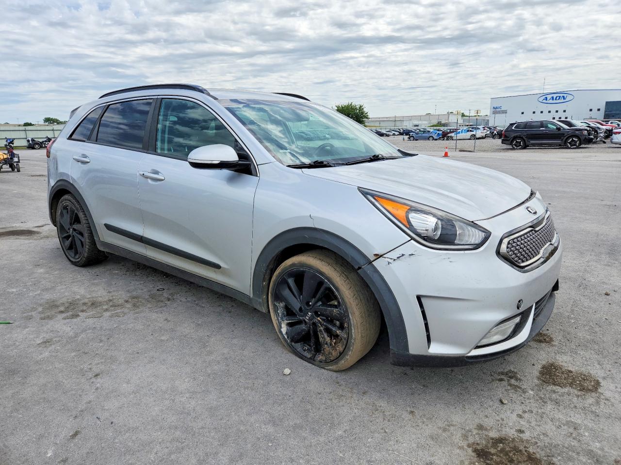 Kia Niro S Touring