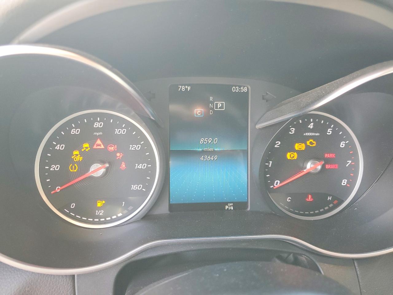 Mercedes-Benz C-Class 300