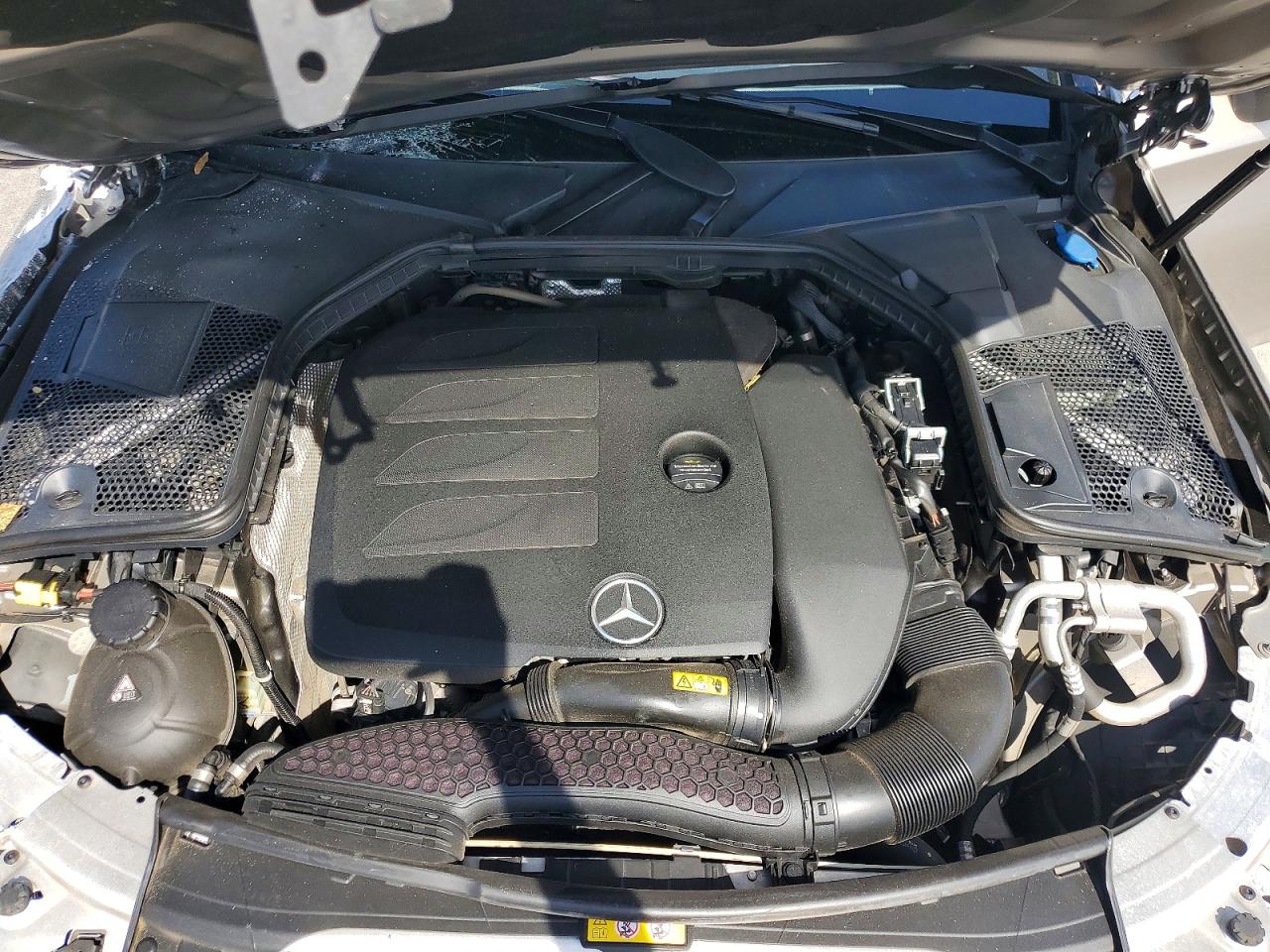 Mercedes-Benz C-Class 300