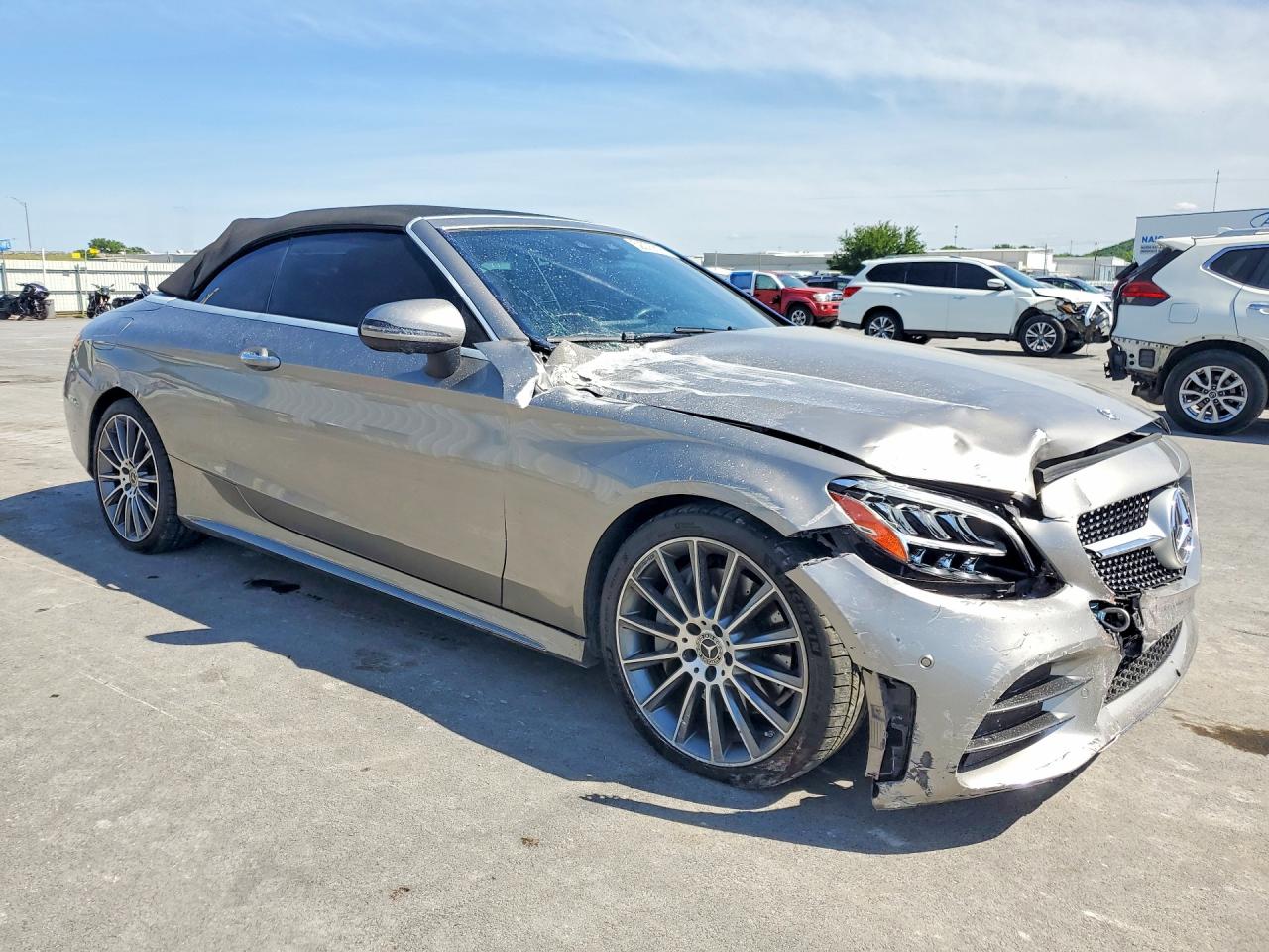 Mercedes-Benz C-Class 300