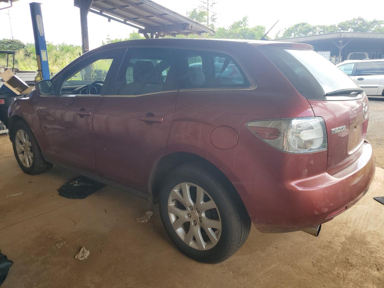 Mazda Cx