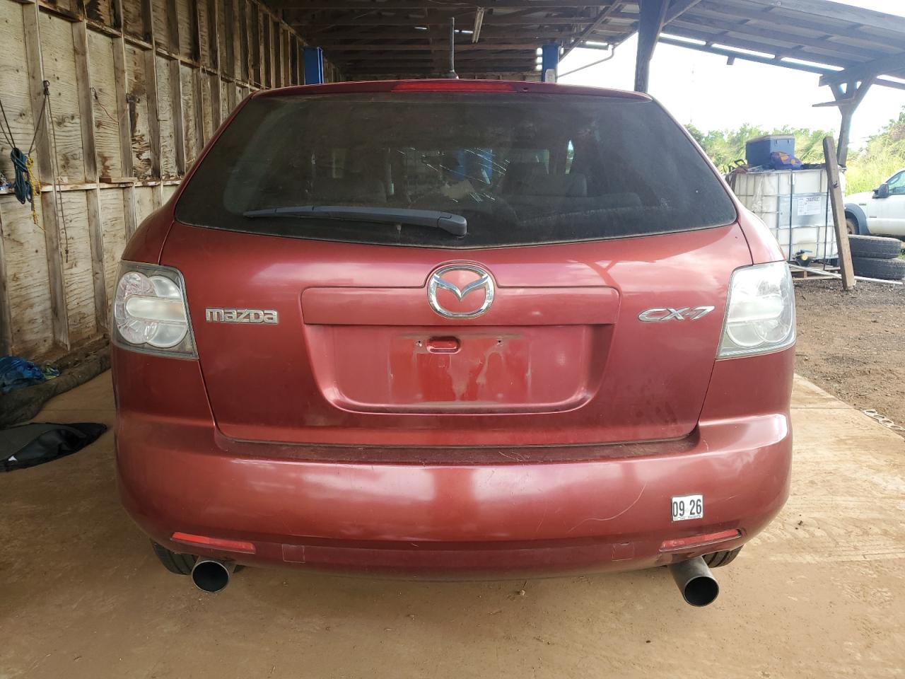 Mazda Cx