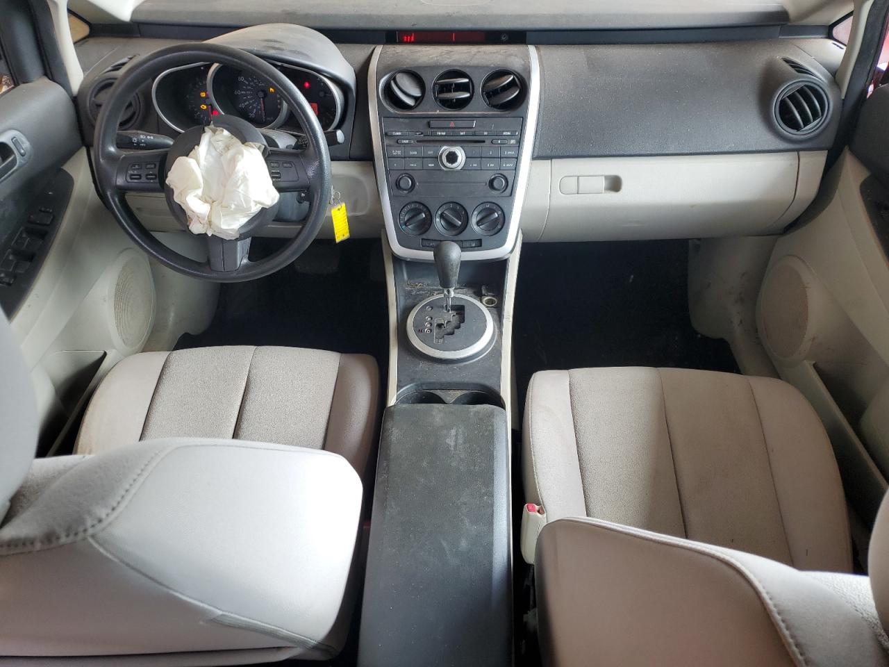 Mazda Cx