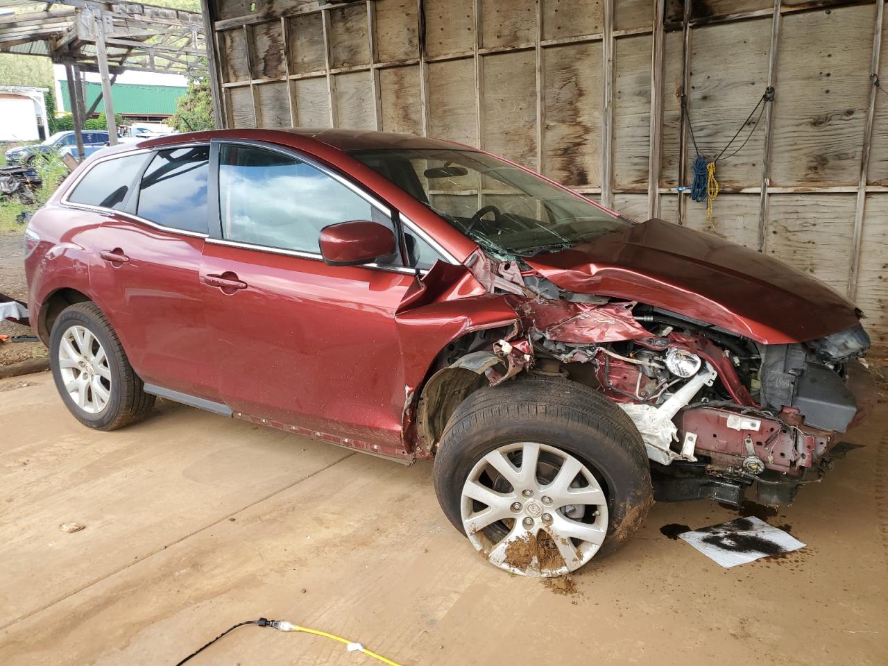 Mazda Cx