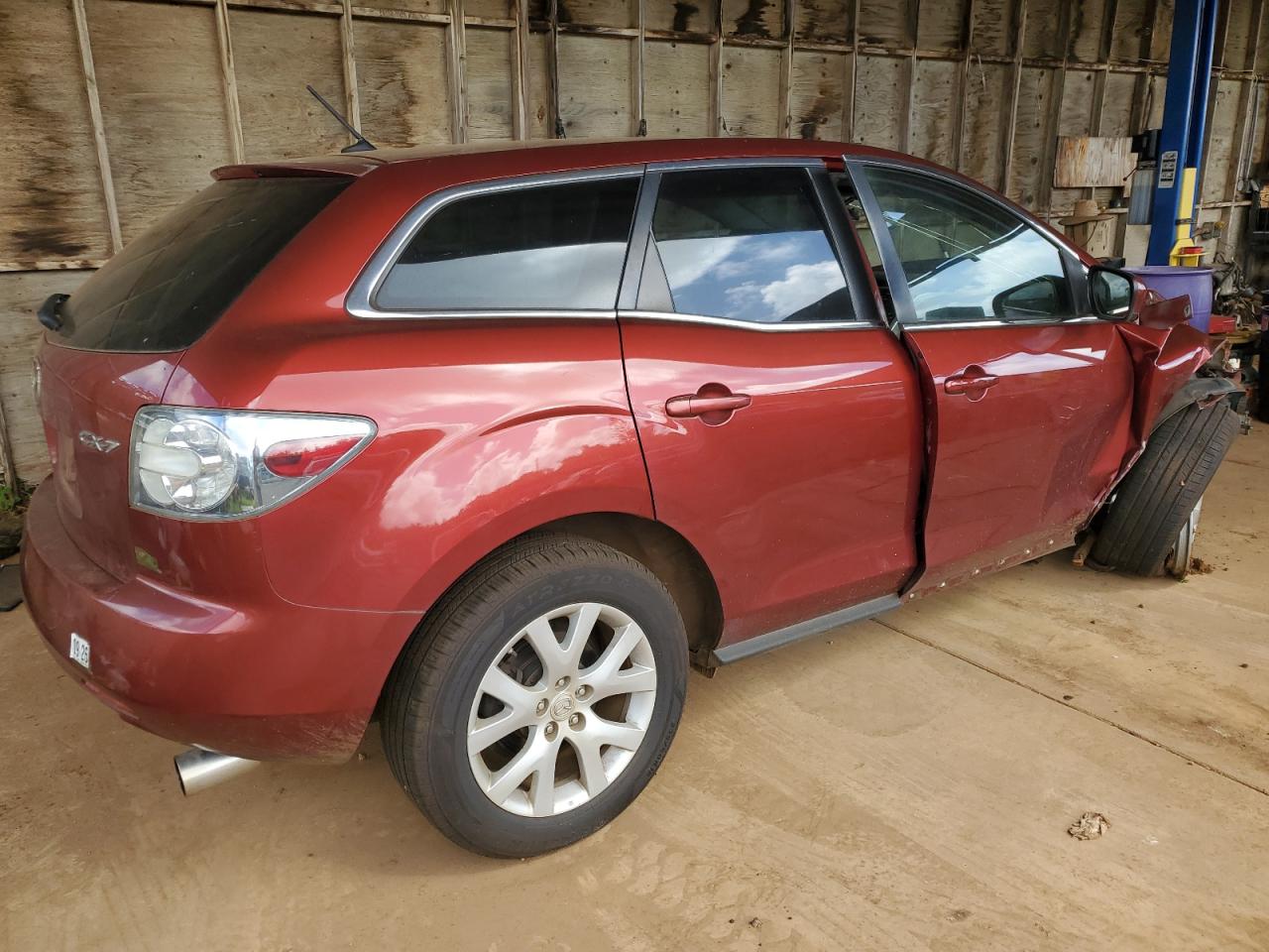 Mazda Cx