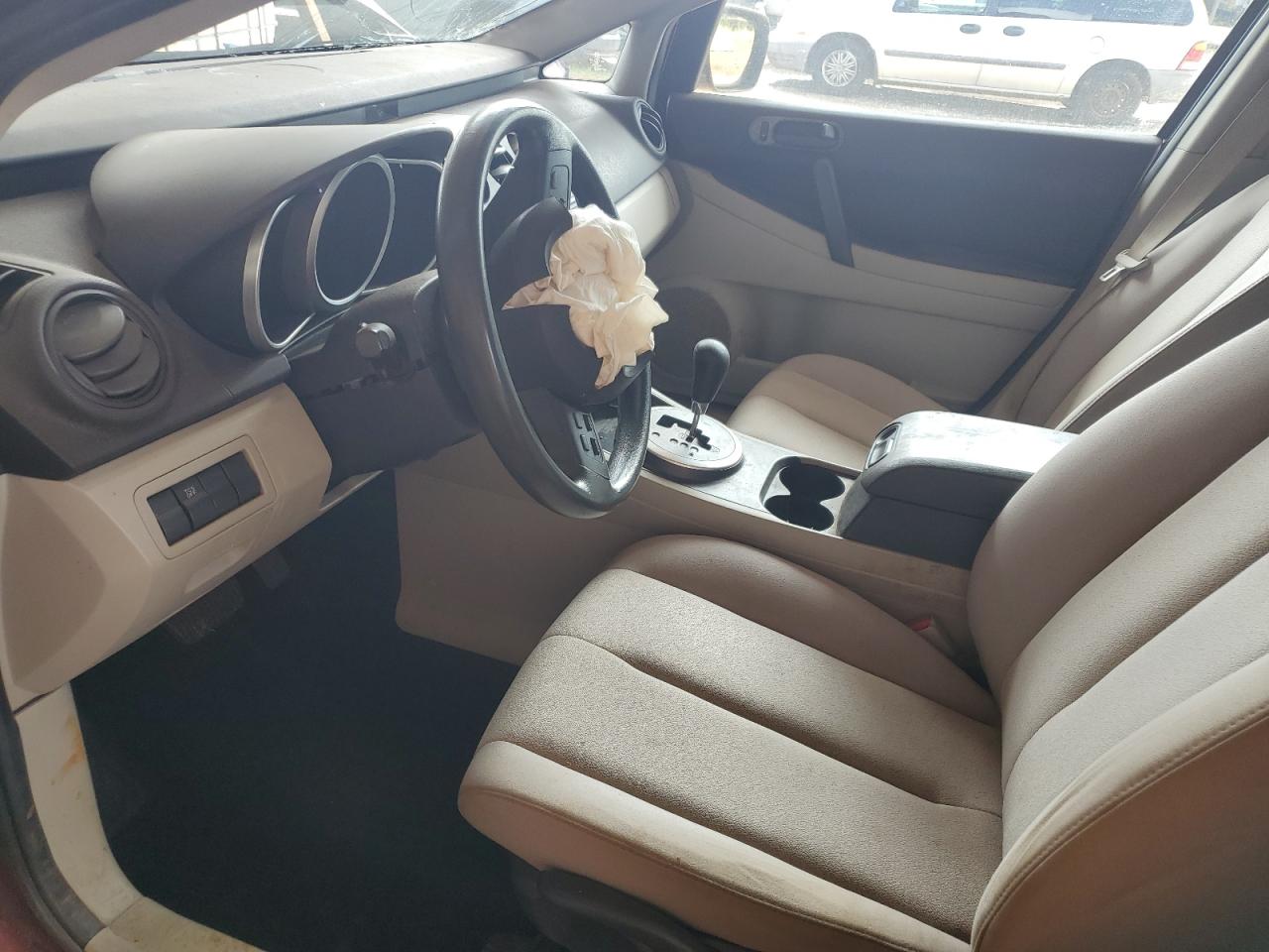 Mazda Cx