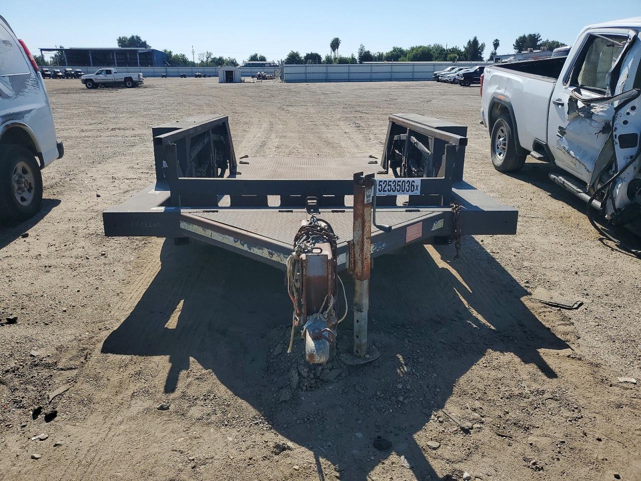 Utility Trailer Trailer