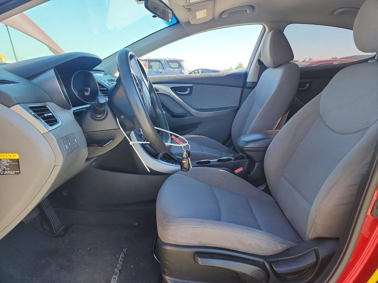 Hyundai ELANTRA Se
