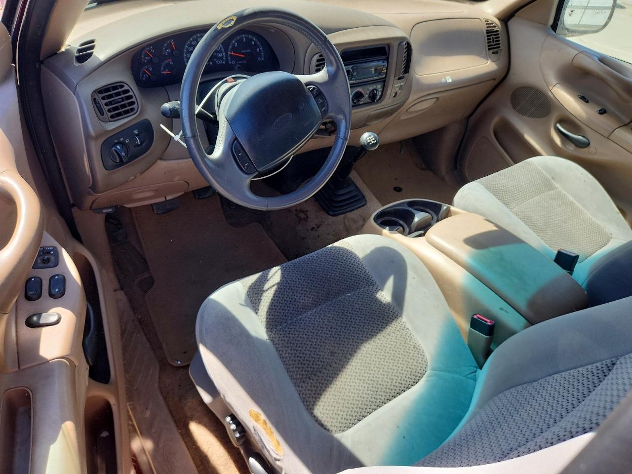 Ford F-150