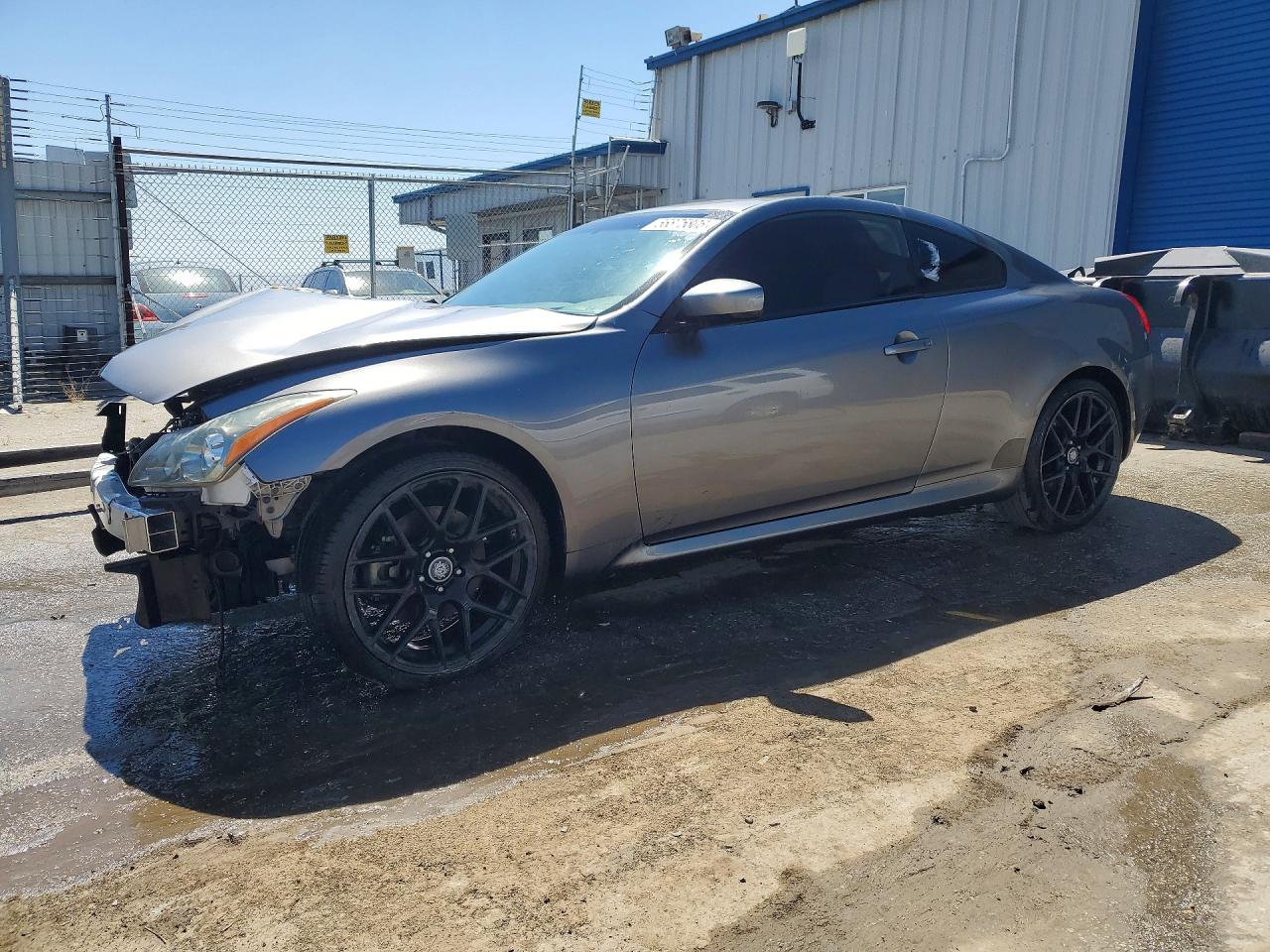 Salvage INFINITI G37 Image