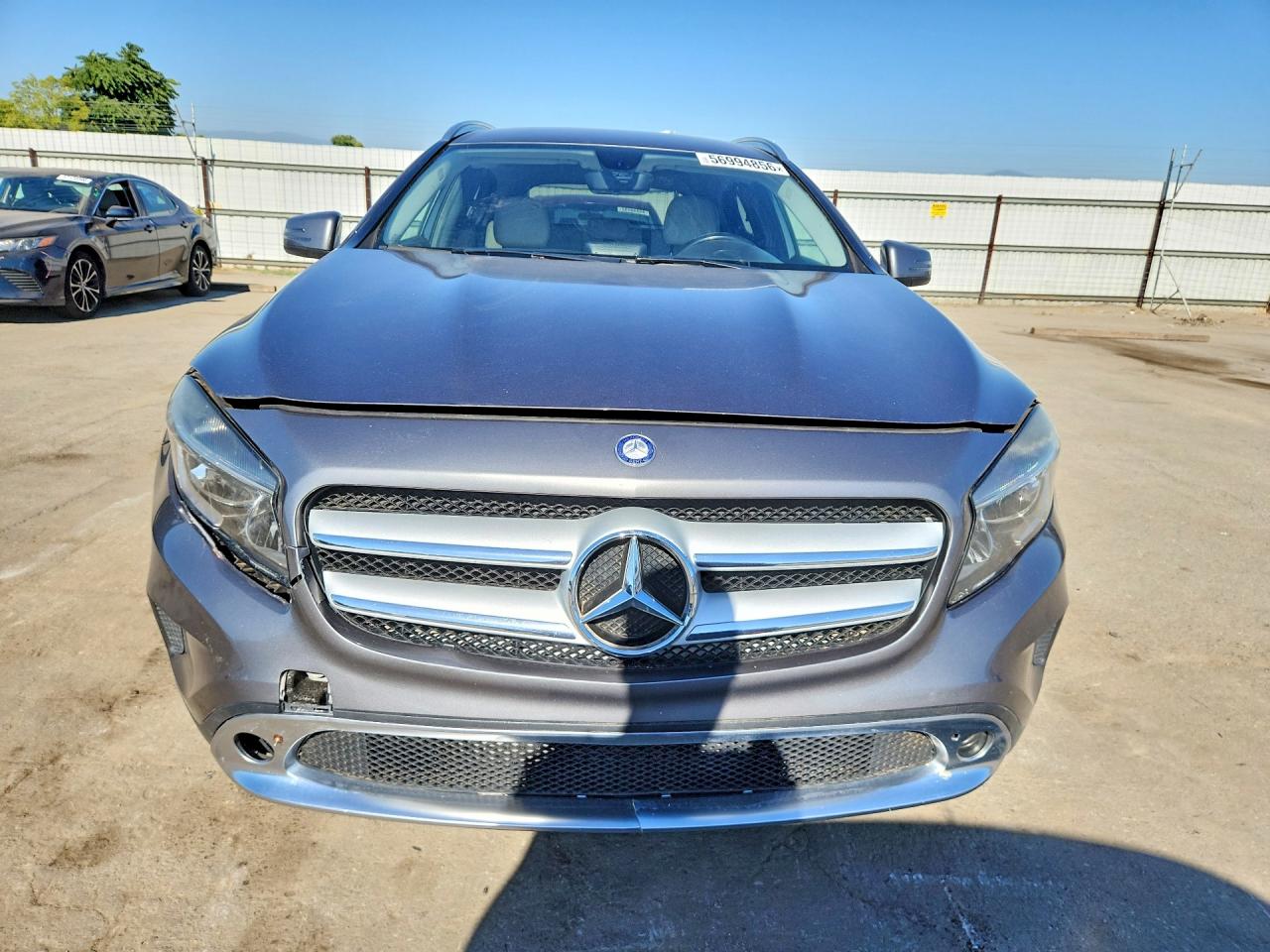 Mercedes-Benz GLA 250 4matic