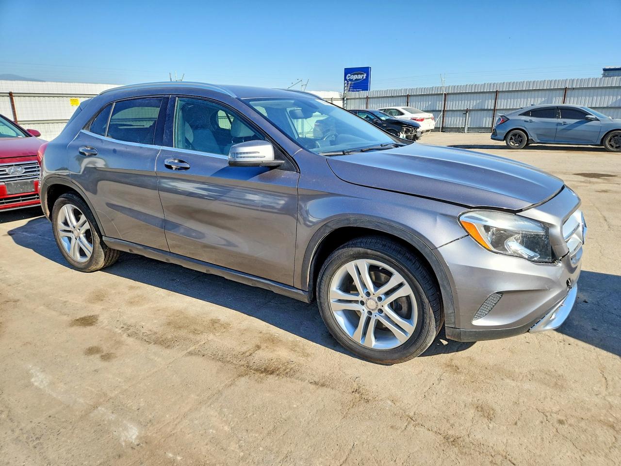 Mercedes-Benz GLA 250 4matic