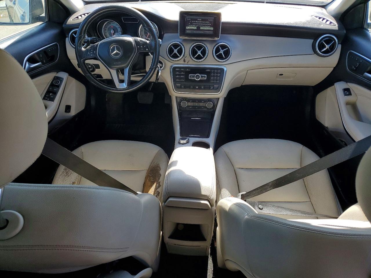 Mercedes-Benz GLA 250 4matic