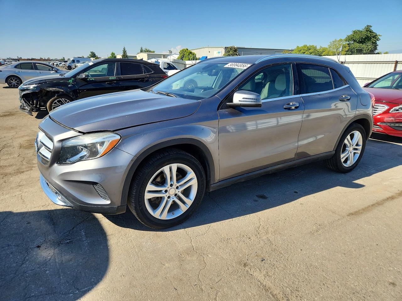 Mercedes-Benz GLA 250 4matic