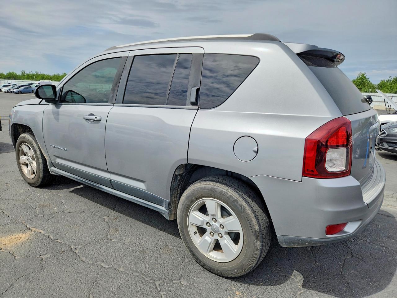 Jeep Compass Sport