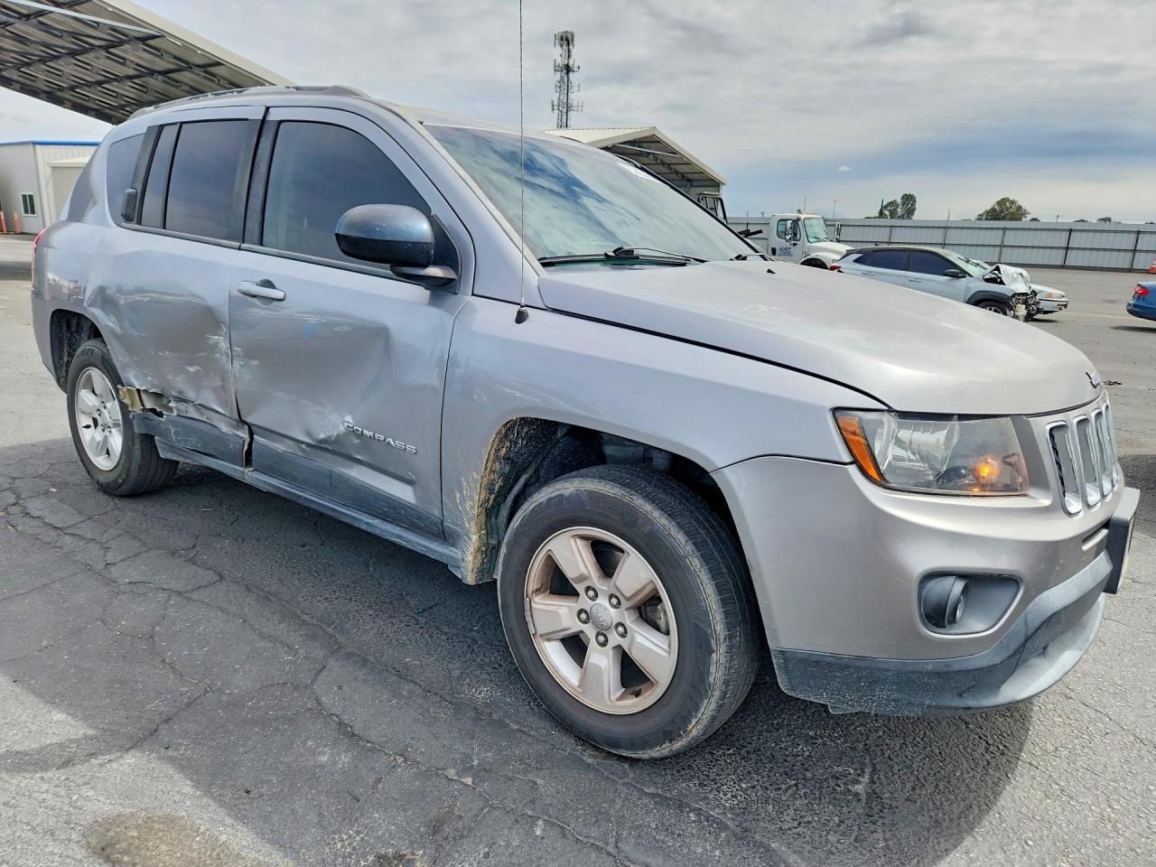 Jeep Compass Sport
