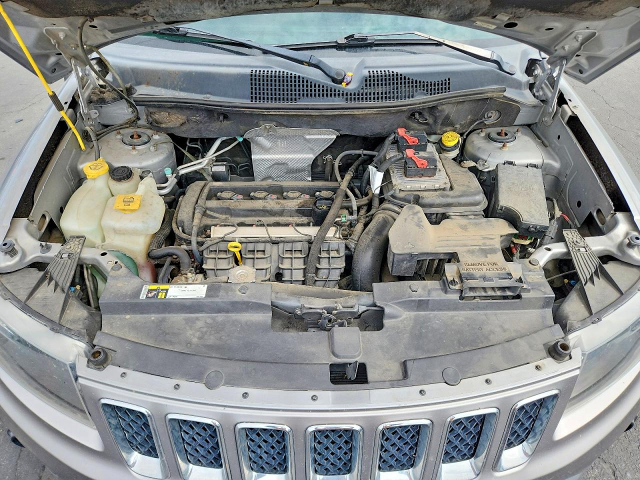 Jeep Compass Sport