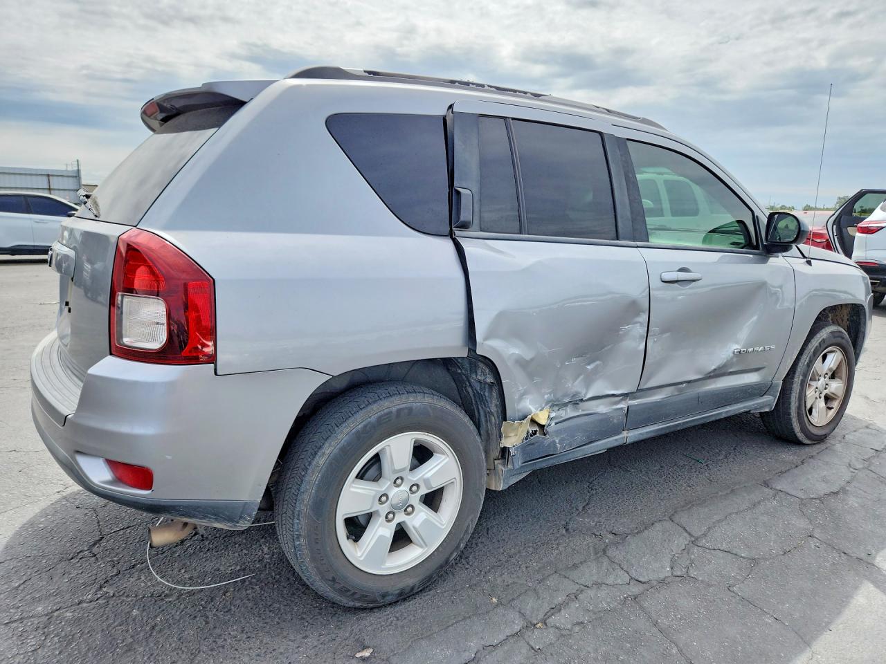 Jeep Compass Sport