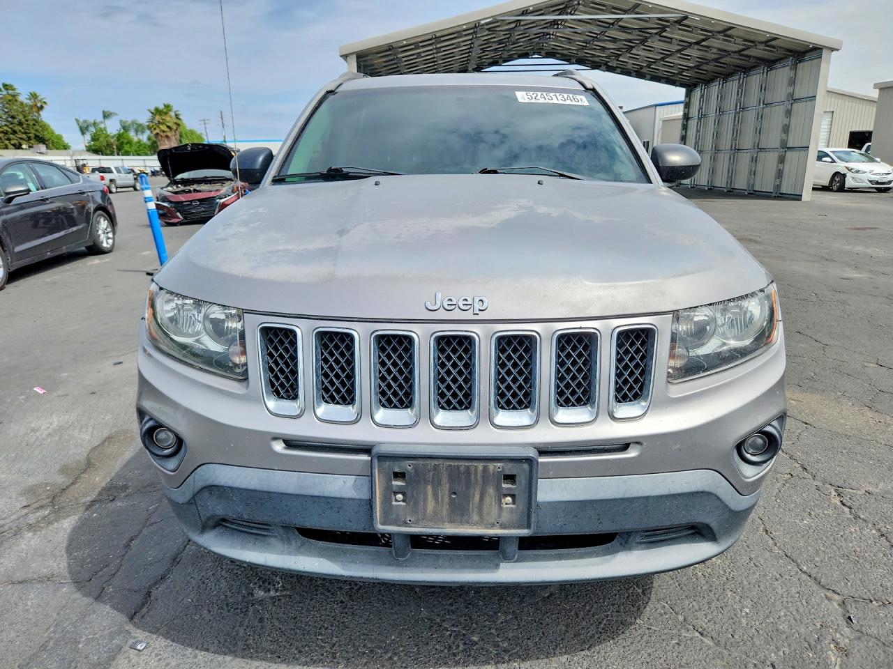 Jeep Compass Sport