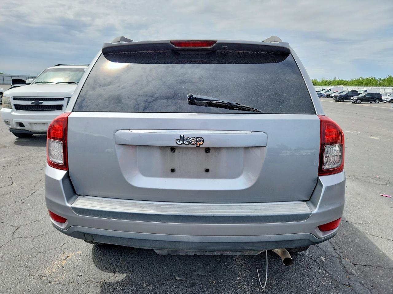 Jeep Compass Sport