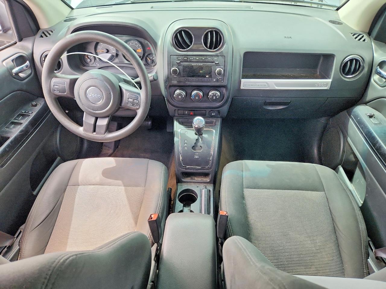 Jeep Compass Sport