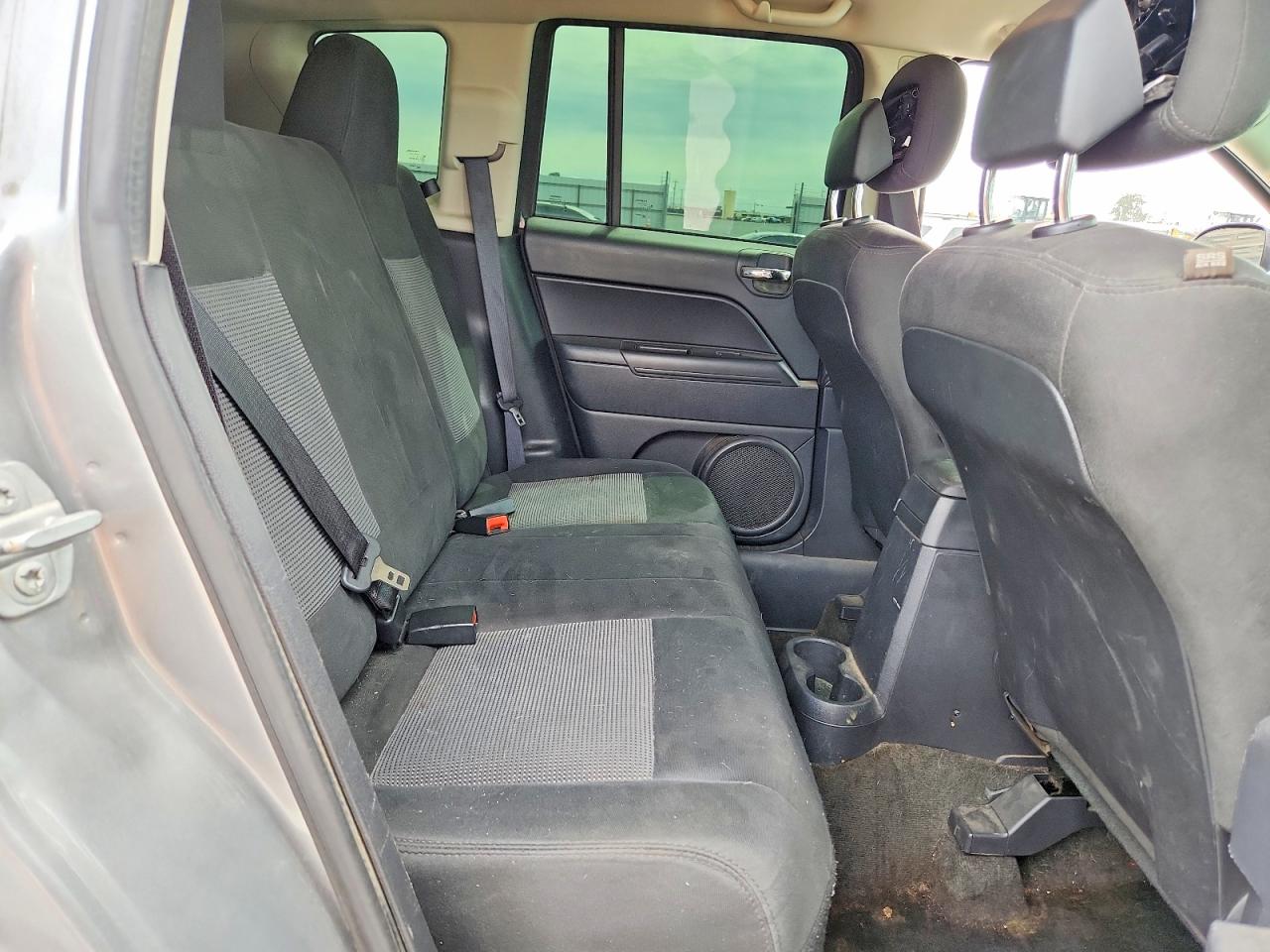 Jeep Compass Sport