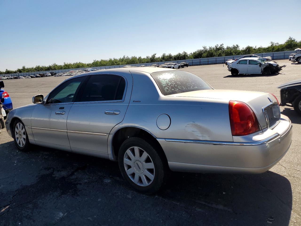 Lincoln Towncar Executive