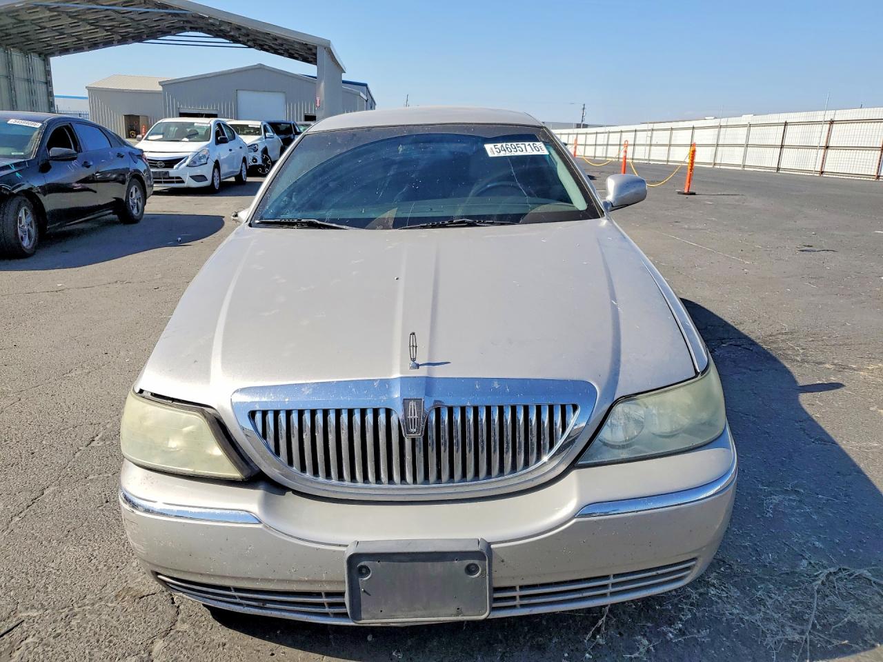 Lincoln Towncar Executive