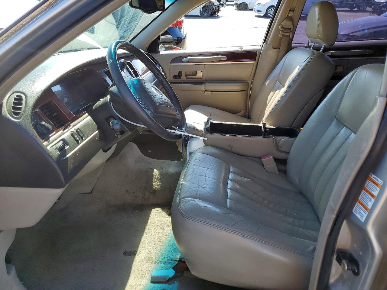 Lincoln Towncar Executive