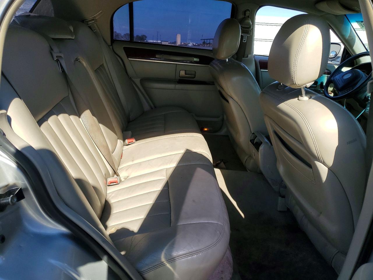 Lincoln Towncar Executive